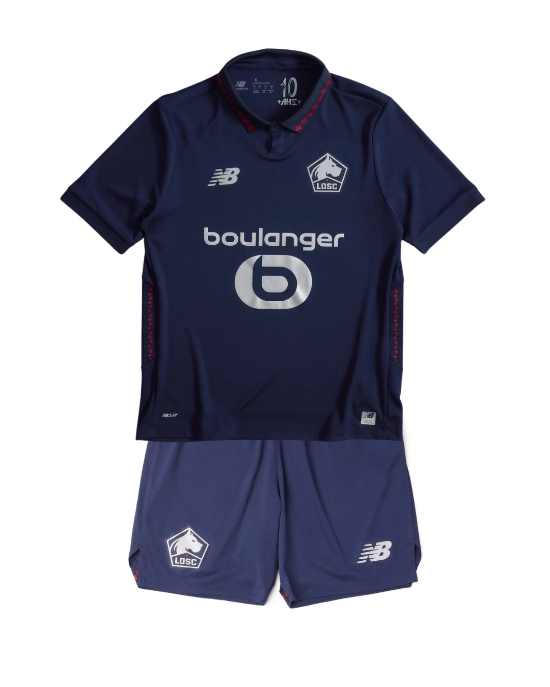 T-shirt e Pantaloncini per Bambino LOSC Lille Third 26/27