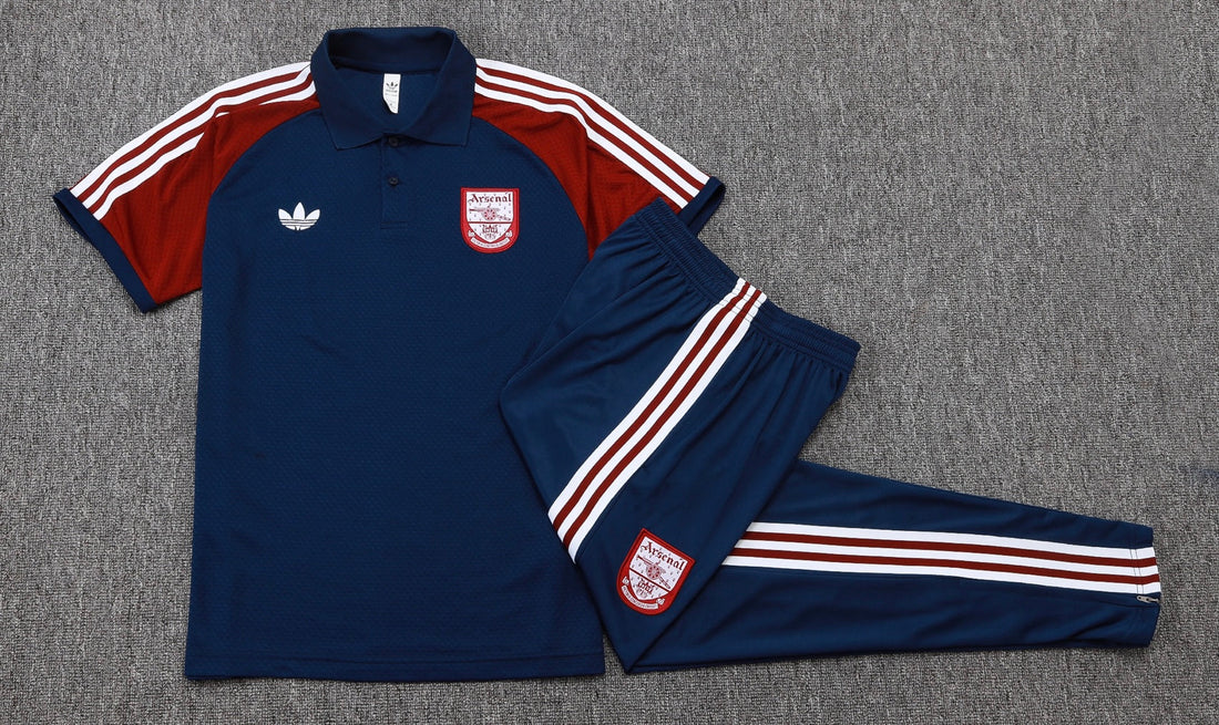 Maglia e Pantaloni Arsenal 25/26