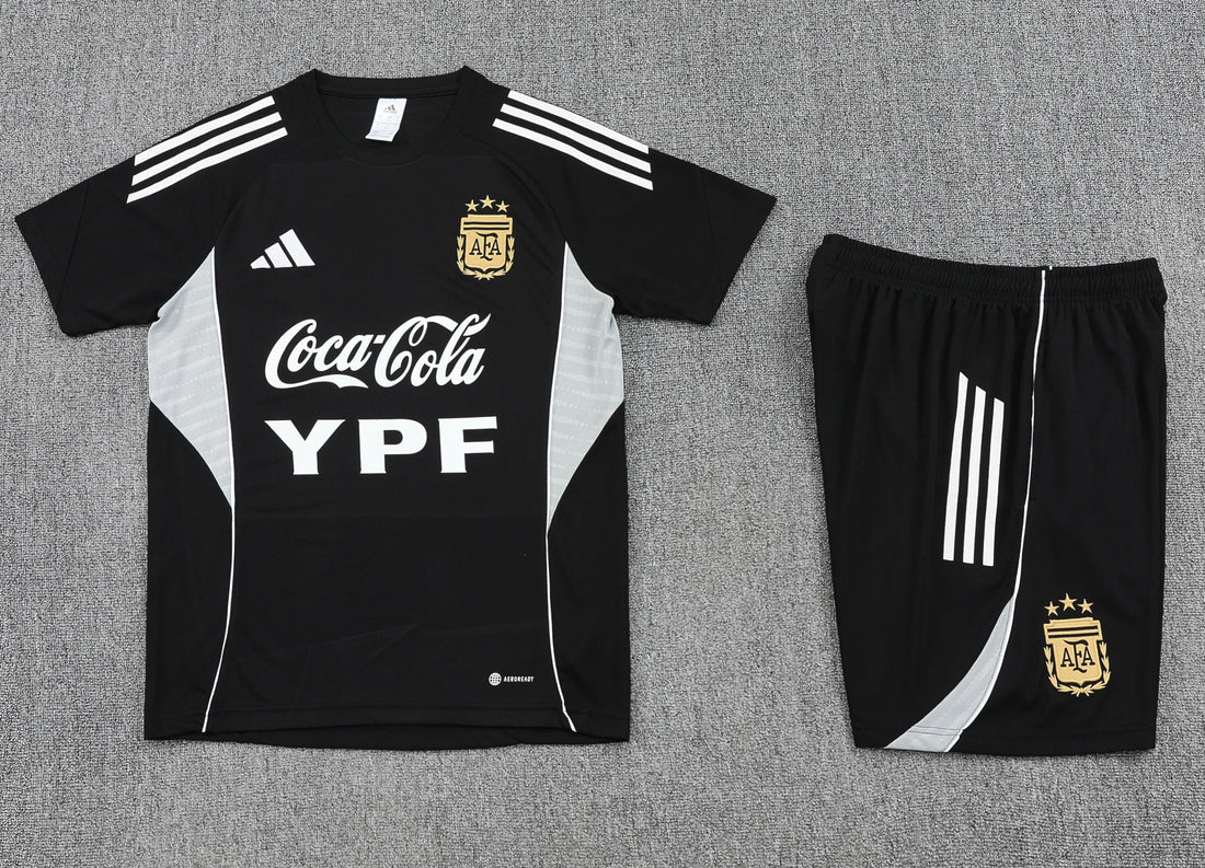 Maglia e Pantaloncini Allenamento Argentina 25/26