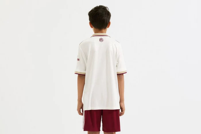 T-shirt e Pantaloncini per Bambino Arsenal Third 25/26