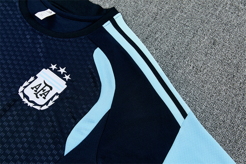 Maglia e Pantaloncini Allenamento Argentina Bambino 26/27