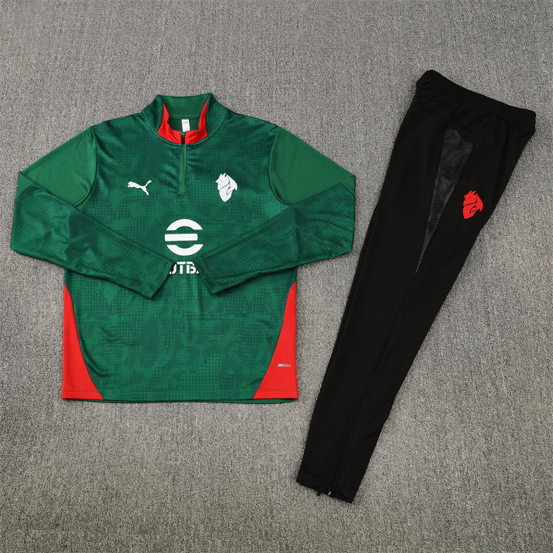 Insieme Tuta Calcio AC Milan 25/26