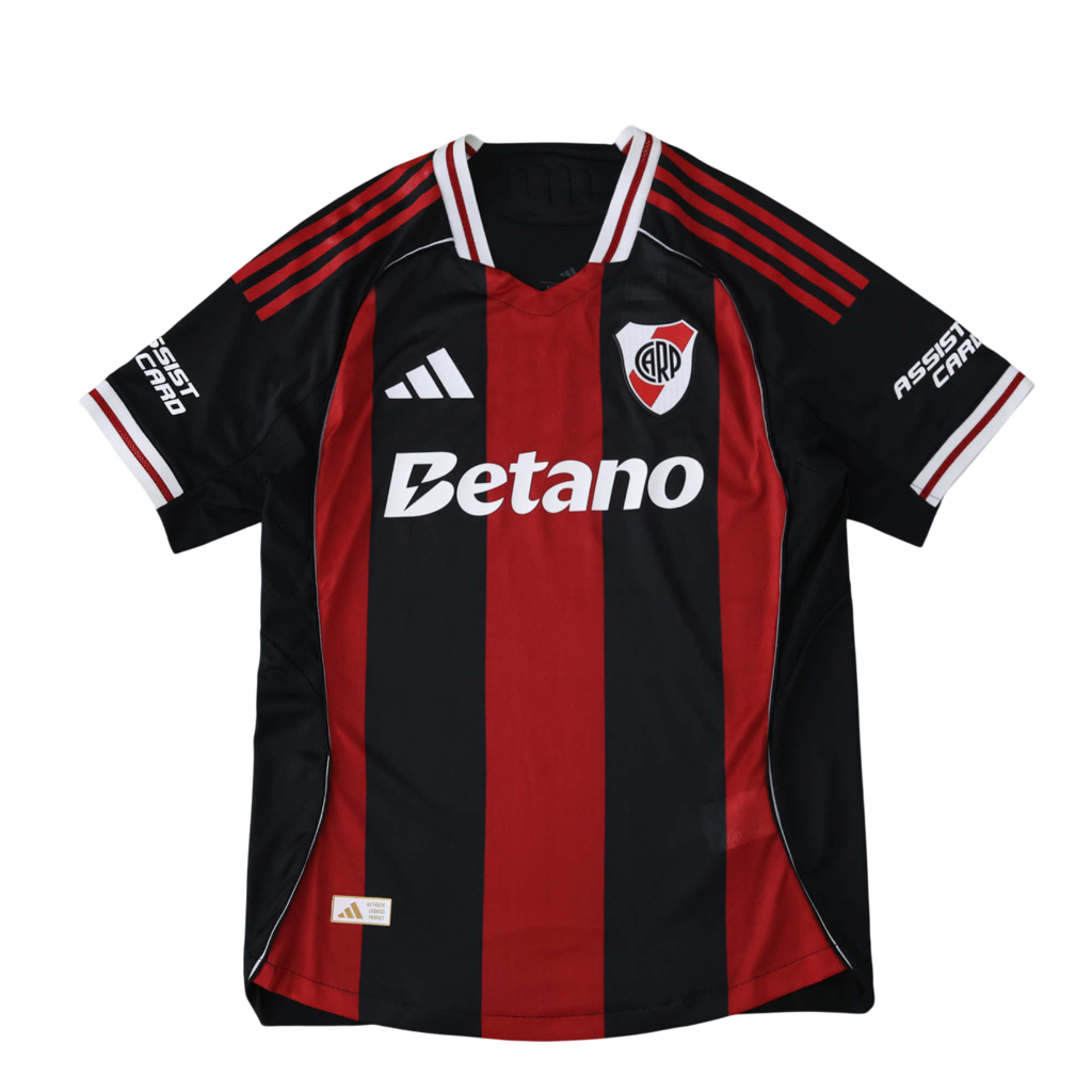 Maglia River Plate Away Versione Giocatore 25/26