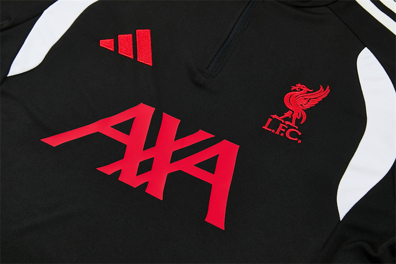 Insieme Tuta Calcio Liverpool Bambino 26/27