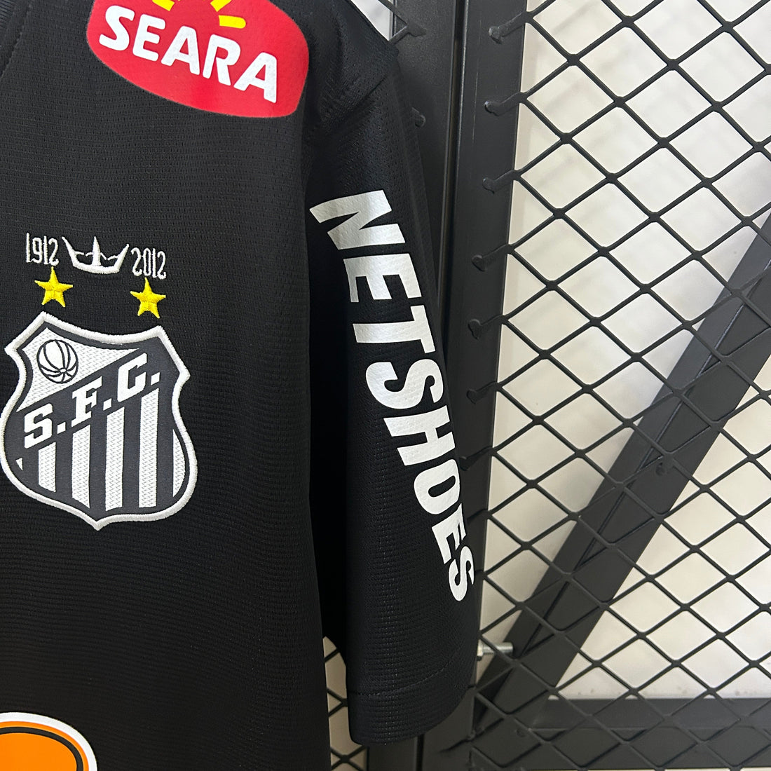 Maglia Santos Retro Away 12/13