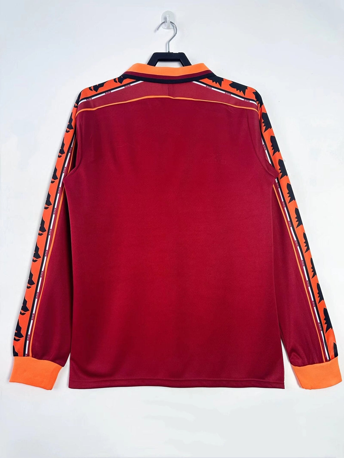Maglia Retro Roma Home 98/99 - manica lunga