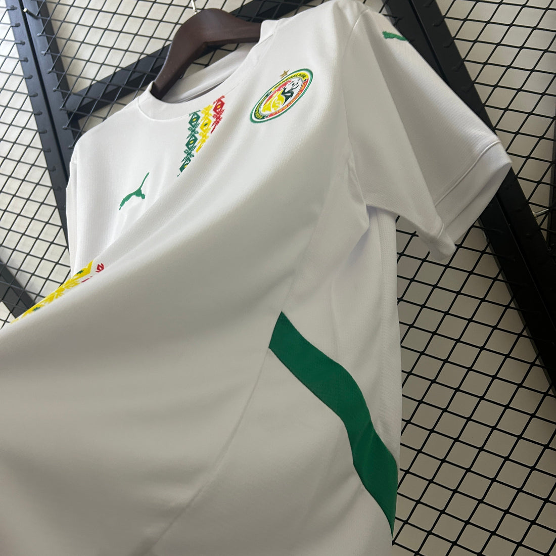Maglia Senegal Home 2025