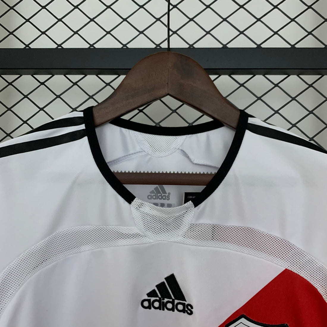 Maglia Retro River Plate Home 06/07