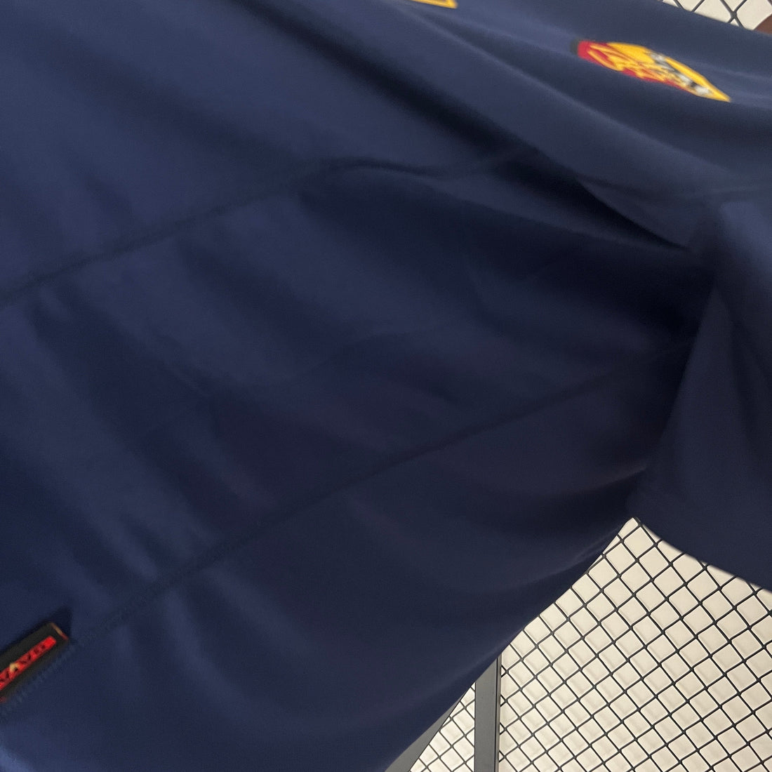 Maglia Retro Roma Third 00/01