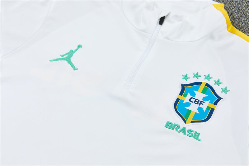 Insieme Tuta Calcio Brasil Bambino 26/27