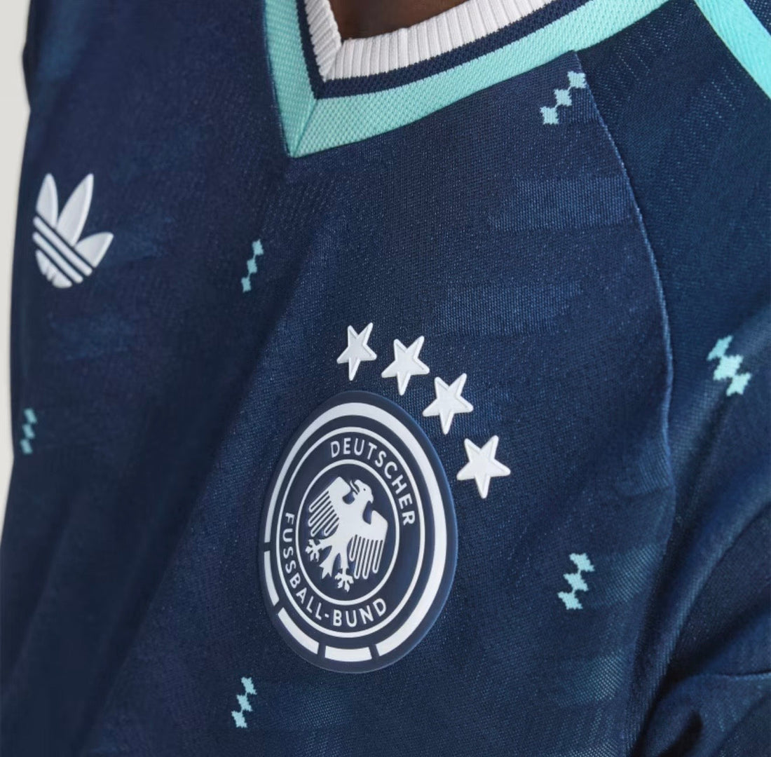 MAGLIA Germania Away VERSIONE GIOCATORE 26/27