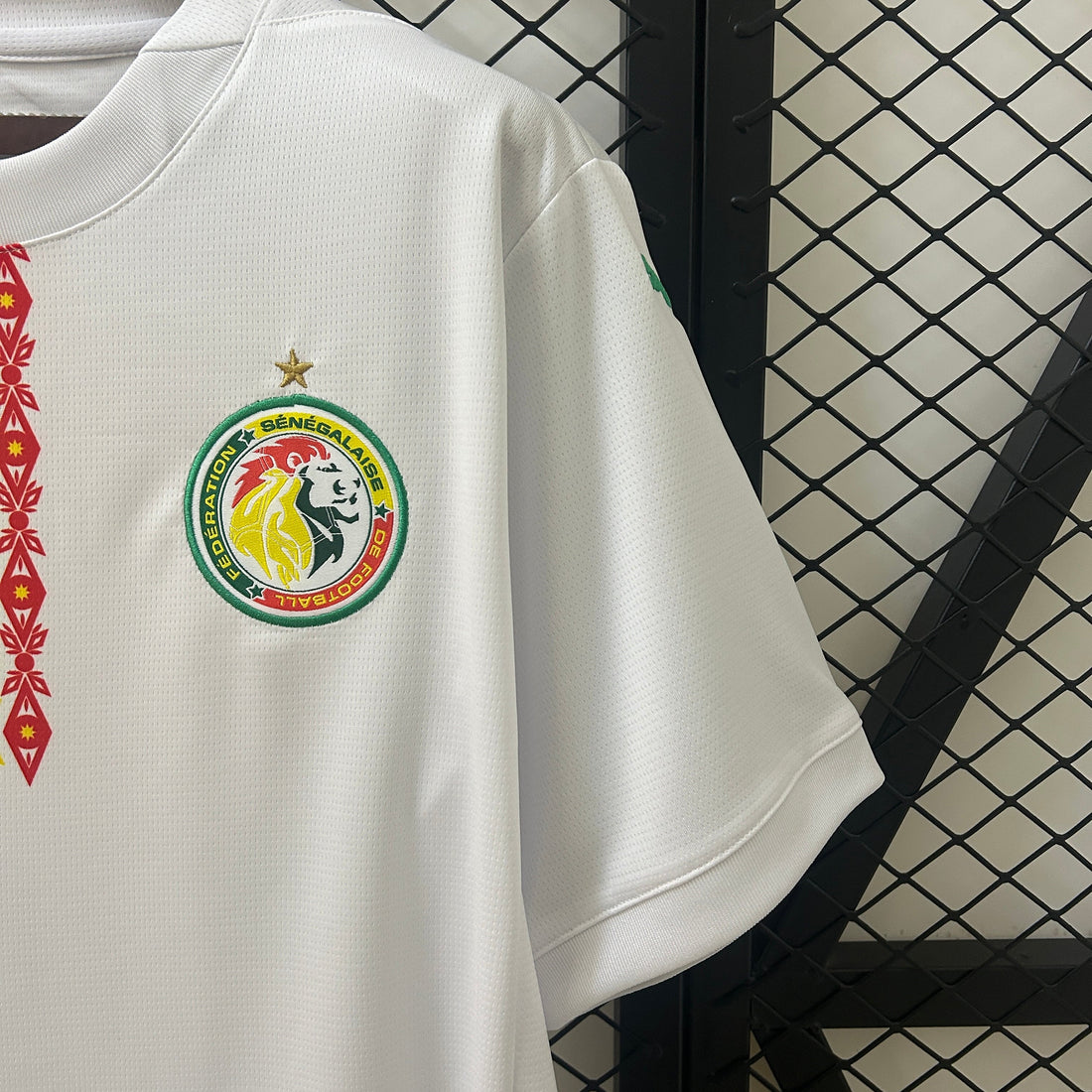 Maglia Senegal Home 2025
