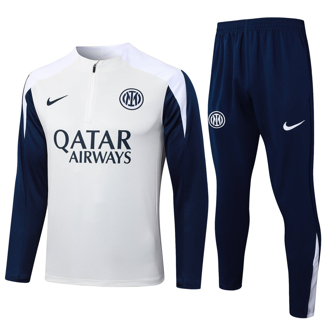 Tuta Calcio Inter Bambino 25/26