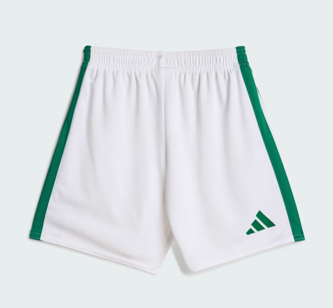 T-shirt e Pantaloncini Bambino Mexico Home 26/27
