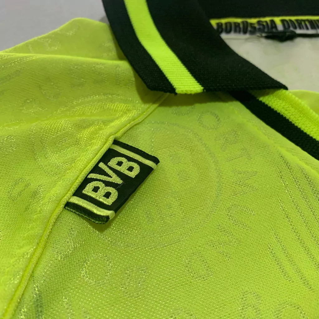 Maglia Borussia Dortmund Retro 96/97