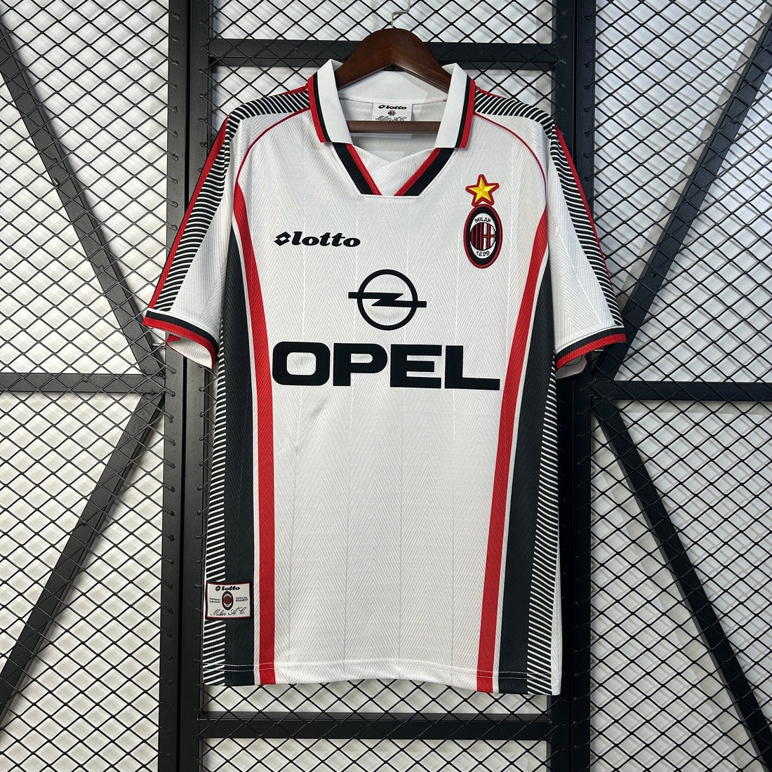 Maglia Retro AC Milan Away 98/99