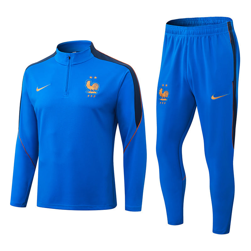 Tuta Calcio Francia Bambino 26/27