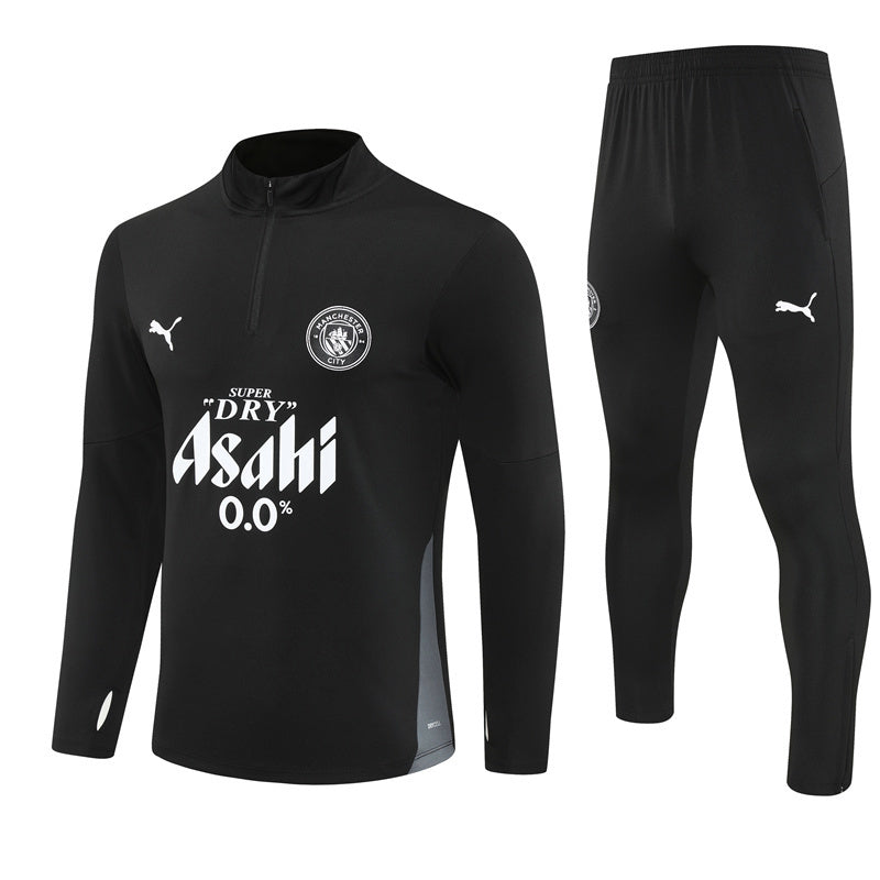 Tuta Calcio Manchester City 25/26