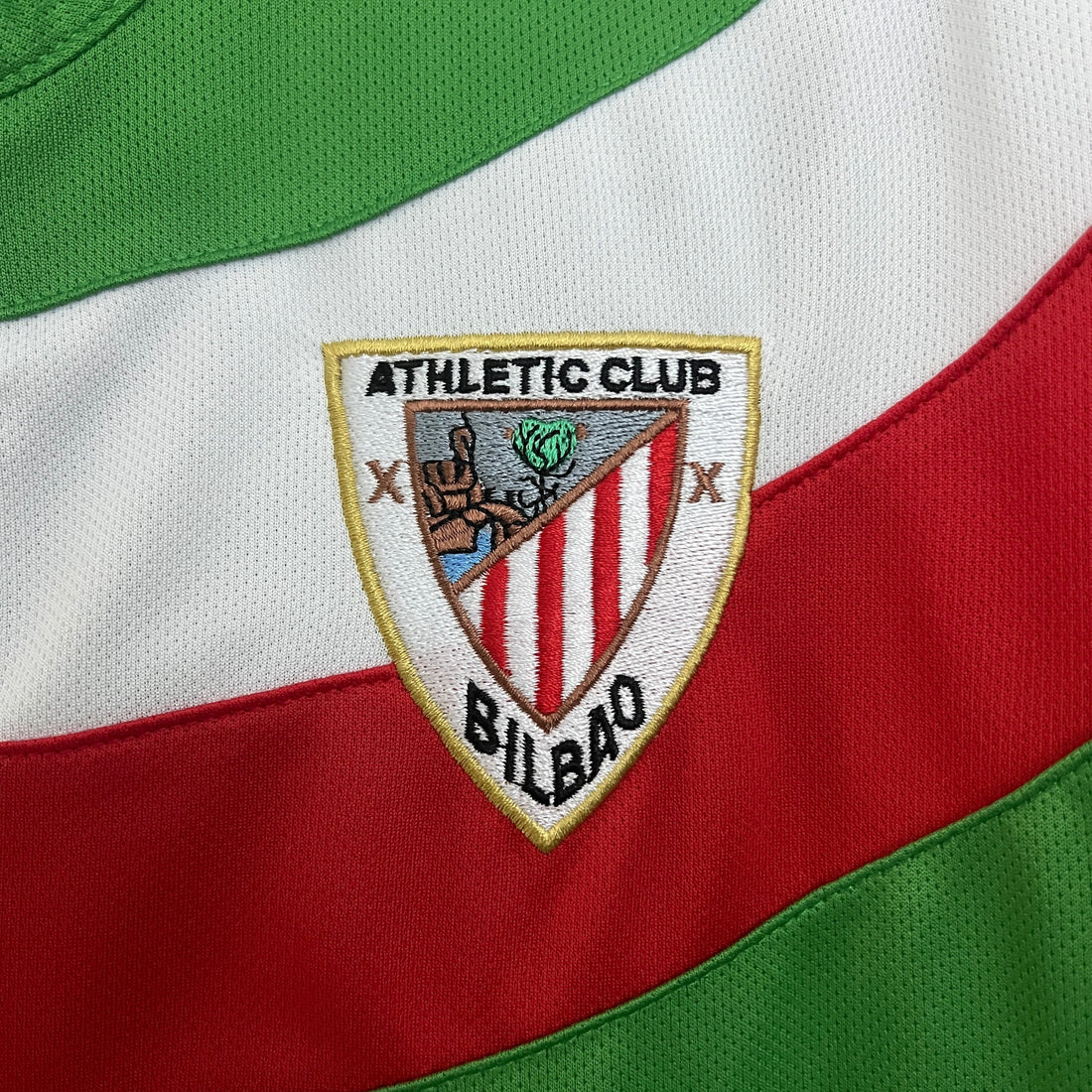 Maglia Retro Athletic Bilbao Away 11/12