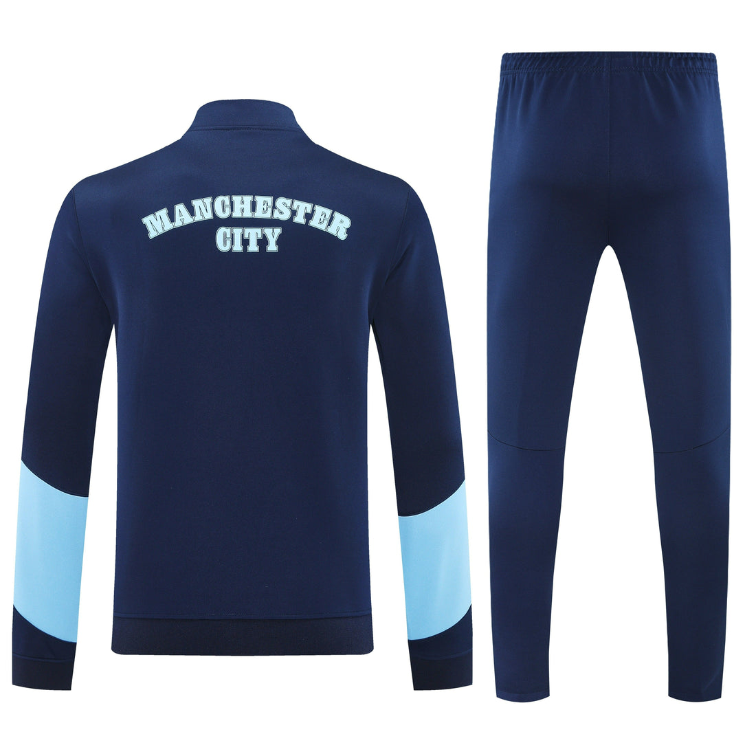 Tuta Calcio Manchester City 25/26