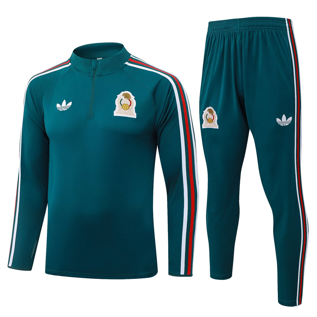 Tuta Calcio Mexico Bambino 26/27
