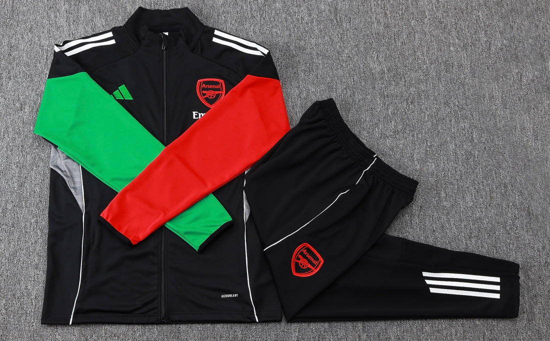 Tuta Calcio Arsenal Bambino 25/26