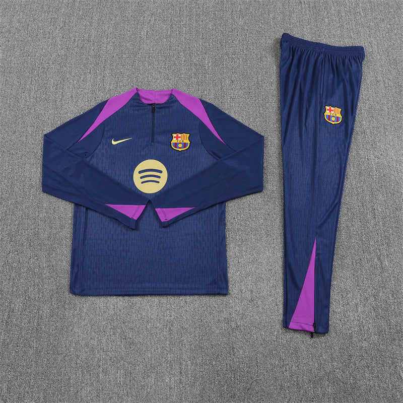 Tuta Calcio FC Barcelona Bambino 25/26