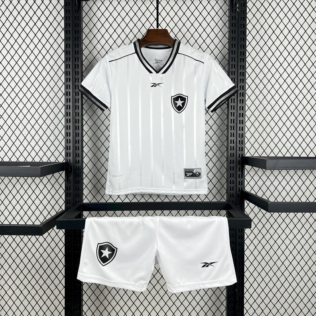 T-shirt e Pantaloncini per Bambino Botafogo Third 25/26