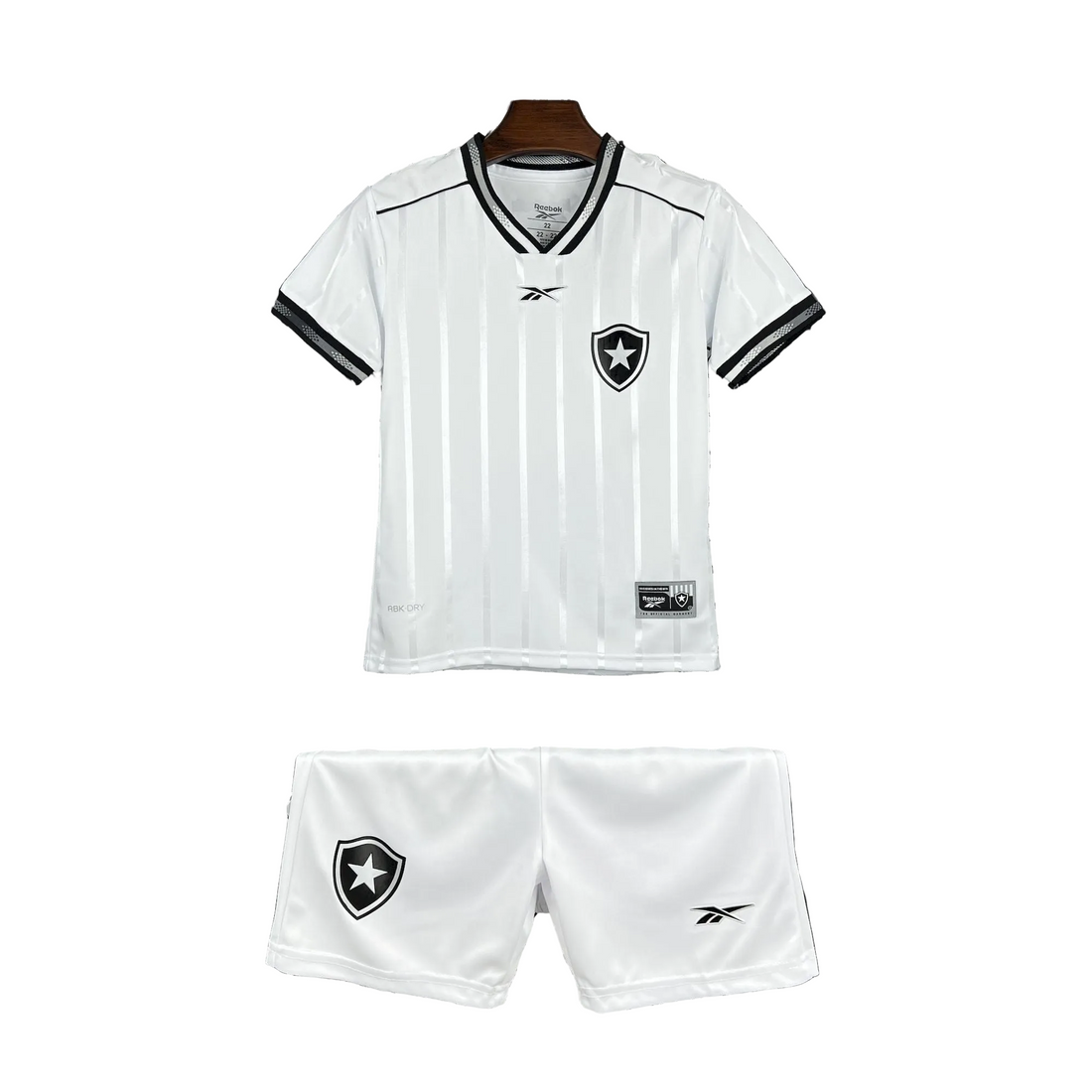 T-shirt e Pantaloncini per Bambino Botafogo Third 25/26