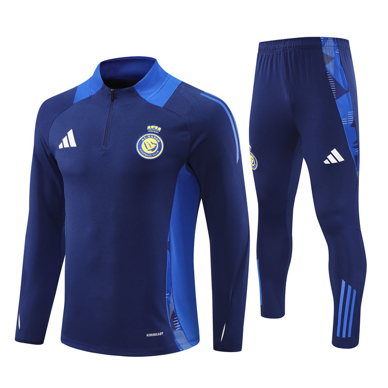 Tuta Calcio Al-Nassr Bambino 24/25
