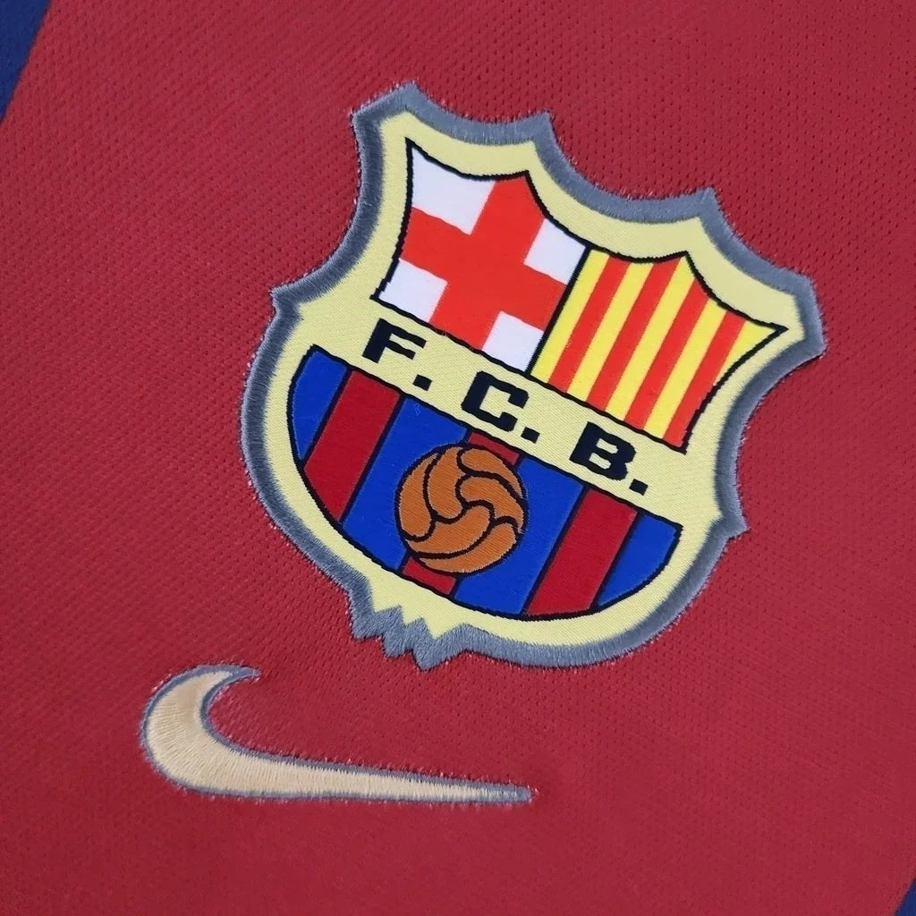Maglia FC Barcelona Retro Home 98/99
