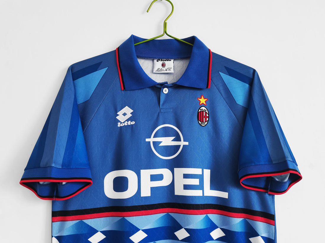 Maglia Retro AC Milan Fourth 95/96