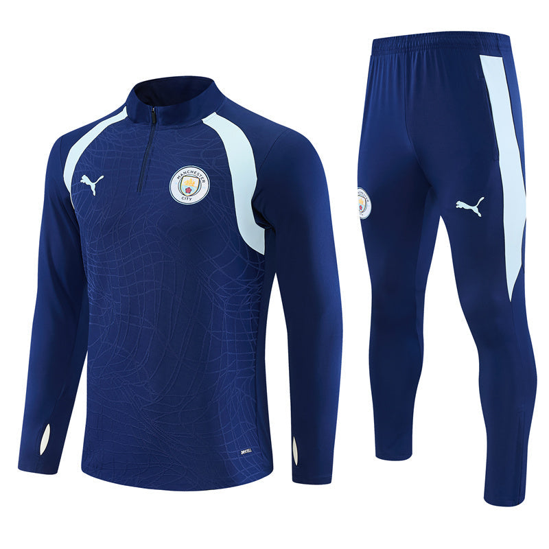 Tuta Calcio Manchester City Bambino 26/27