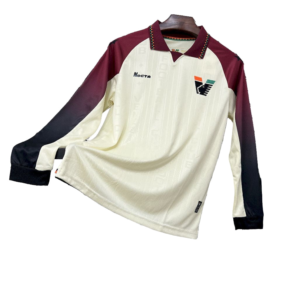 Maglia Venezia Away 25/26 - manica lunga