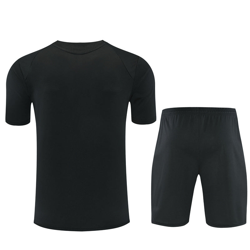 Maglia e Pantaloncini Allenamento AC Milan 26/27