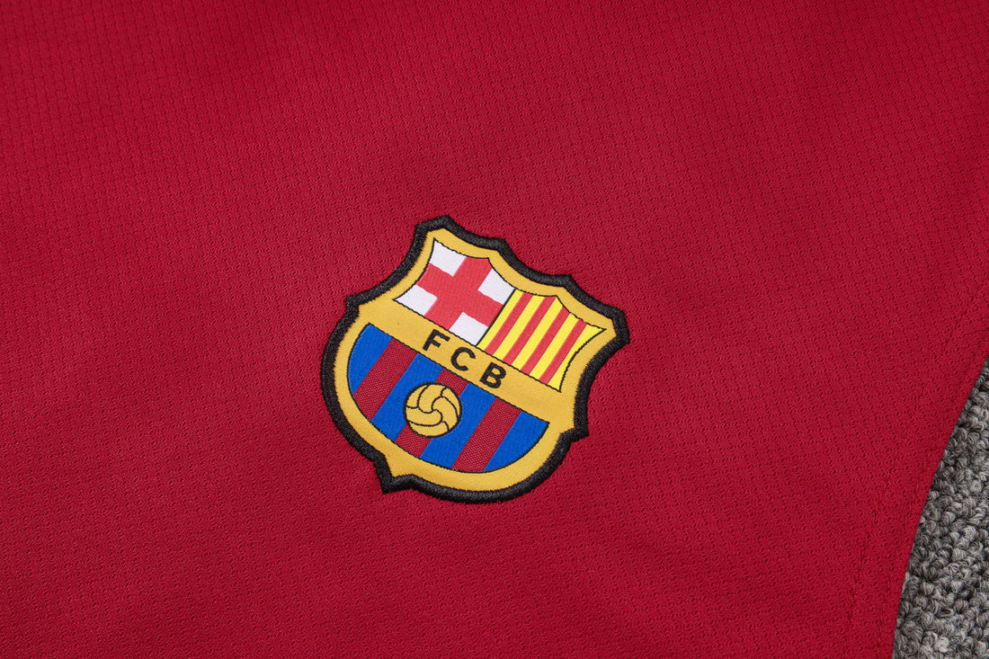 Maglia e Pantaloncini pre-allenamento FC Barcelona 26/27