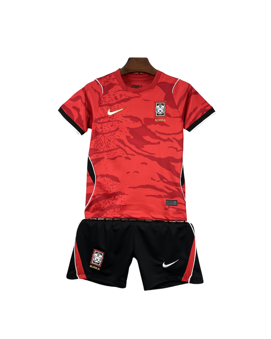 T-shirt e Pantaloncini Bambino Korea Home 26/27