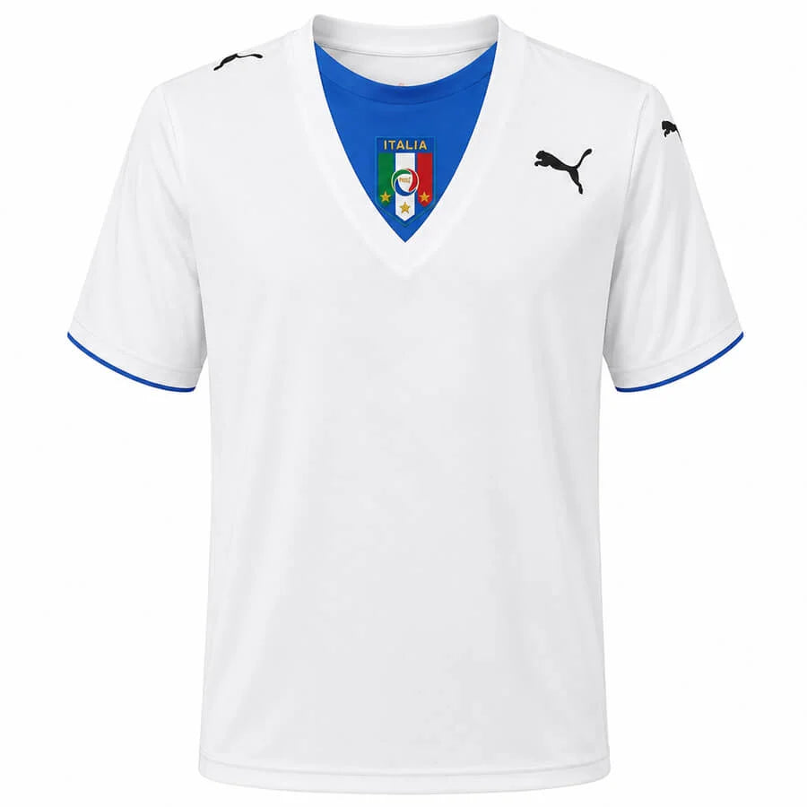 Maglia Retro Italia Away 2006