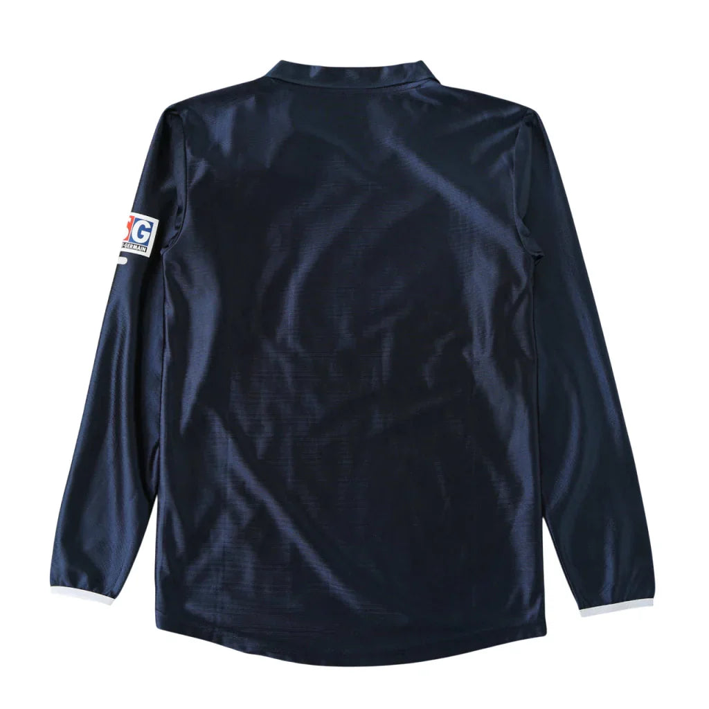 Maglia Retro PSG Home 01/02 - Manica Lunga