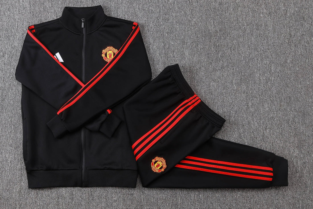 Insieme Tuta Calcio Manchester United 26/27
