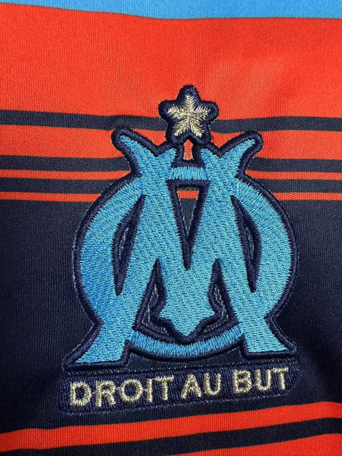 Maglia Retro Olympique de Marseille Away 11/12