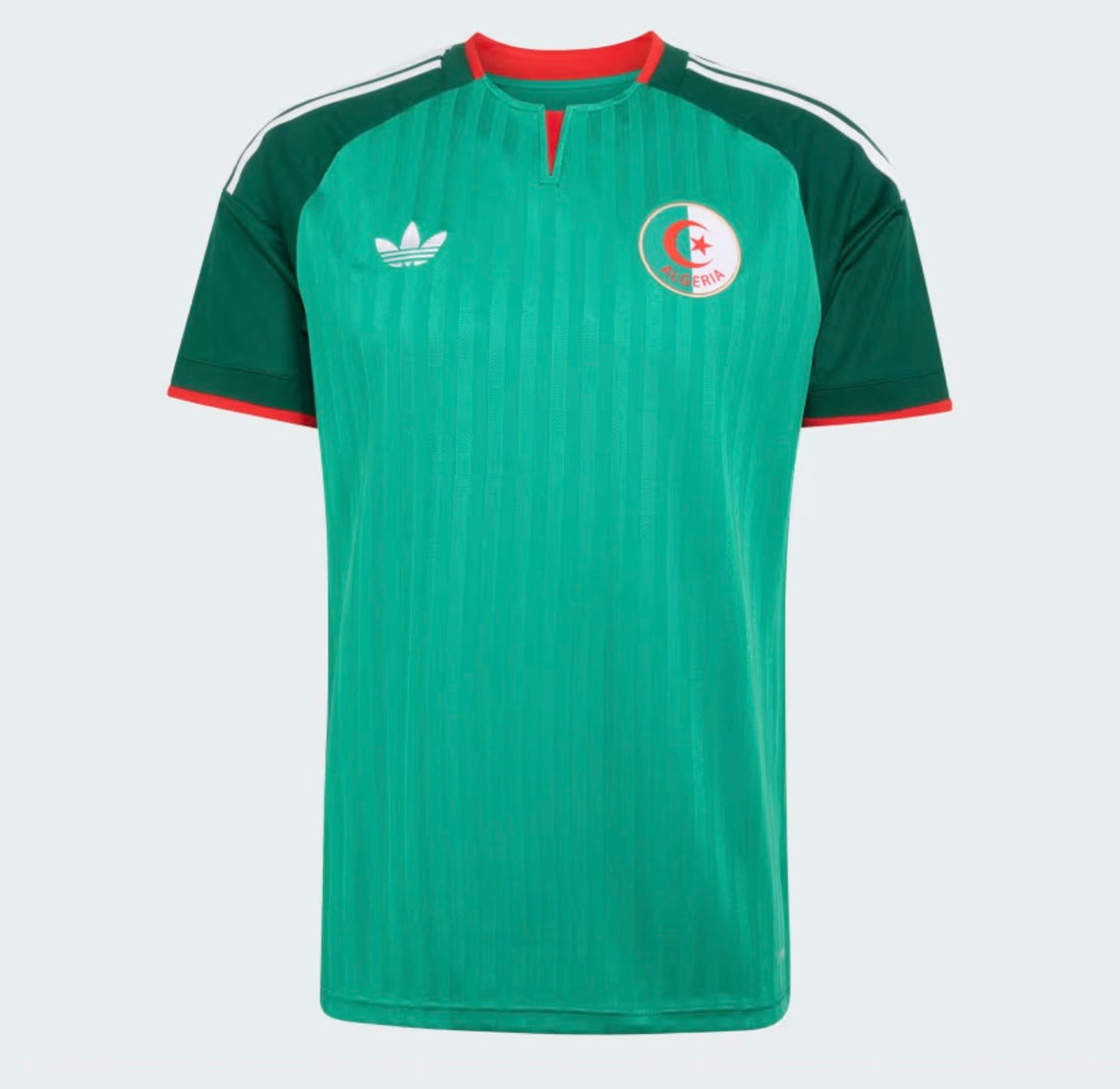 Maglie Calcio Algeria Away 26/27