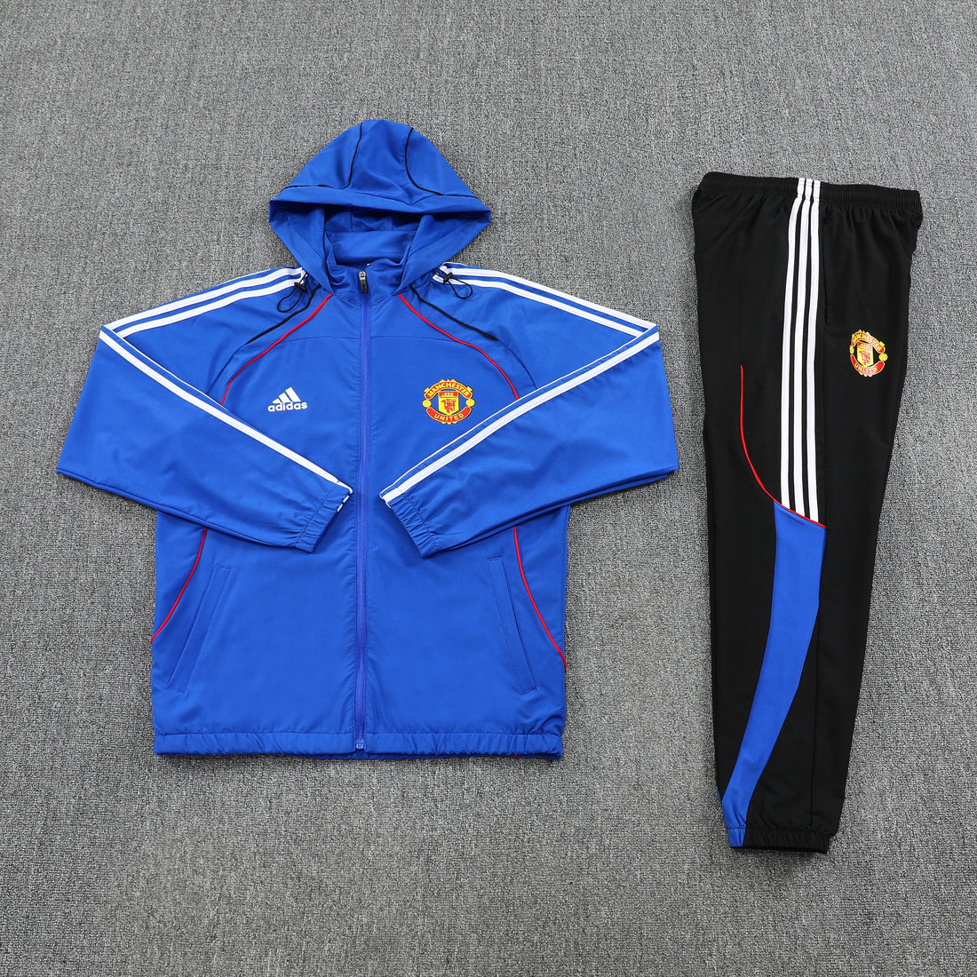 Tuta da calcio impermeabile Manchester United 25/26