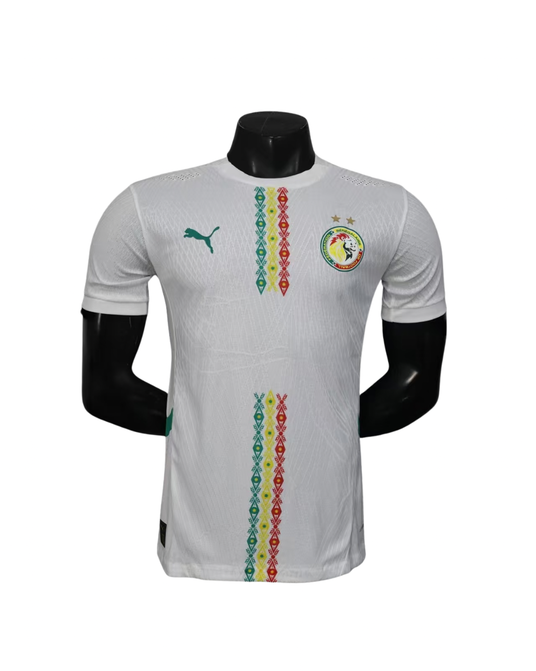 Maglia Senegal Home 25/26 - Versione Giocatore