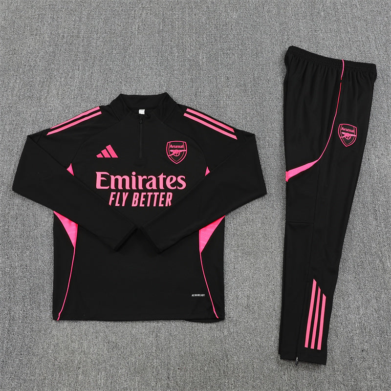Tuta Calcio Arsenal Bambino 25/26