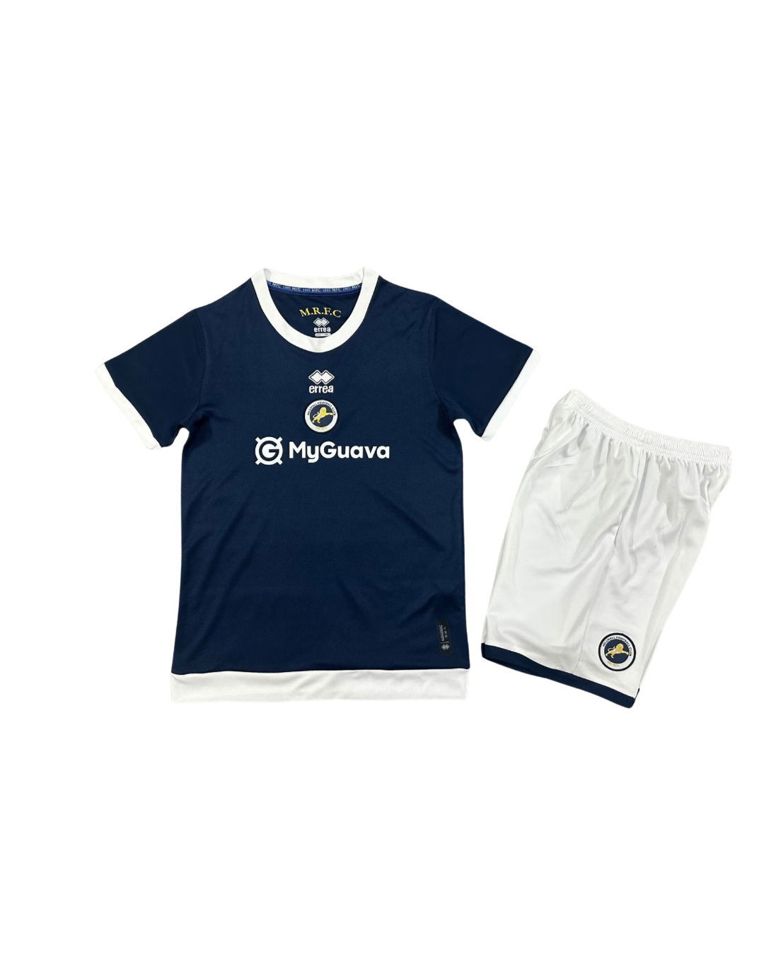 T-shirt e Pantaloncini per Bambino Millwall Home 25/26