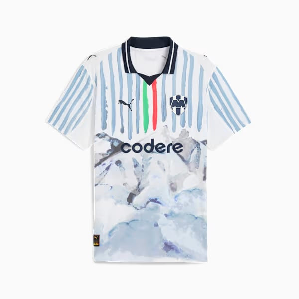 Maglia Monterrey PUMA x KidSuper