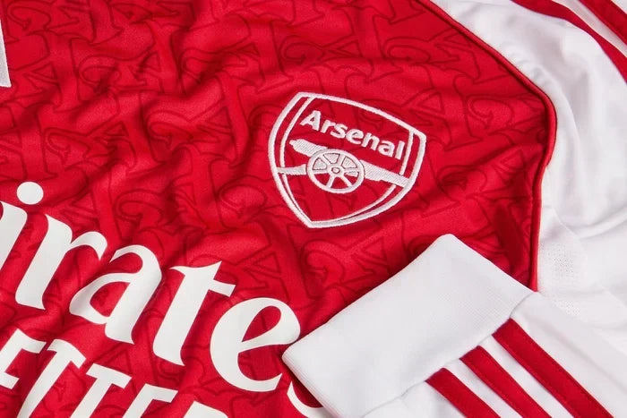 Maglia Arsenal Home 25/26 - Manica Lunga