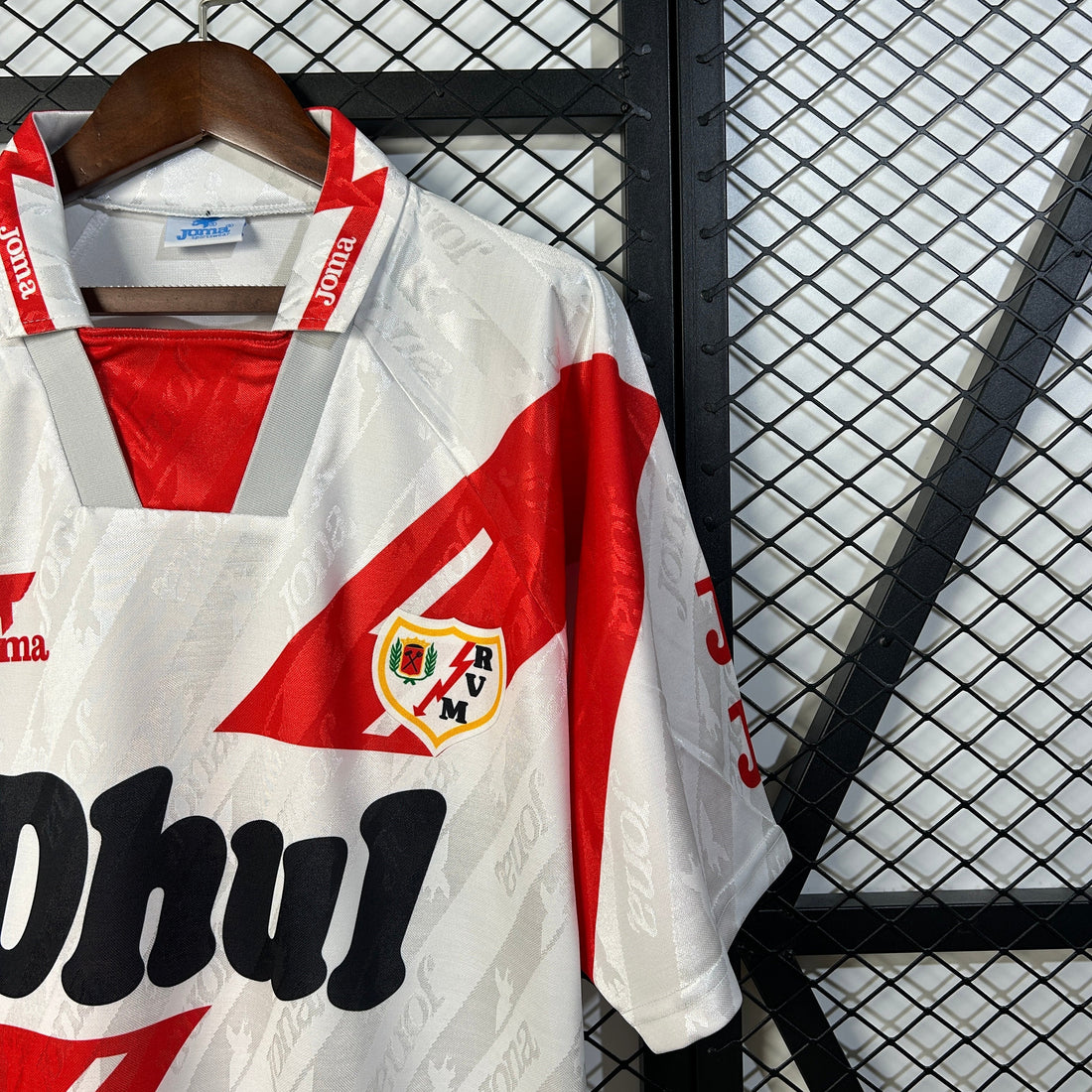 Maglia Retro Rayo Vallecano 94/95