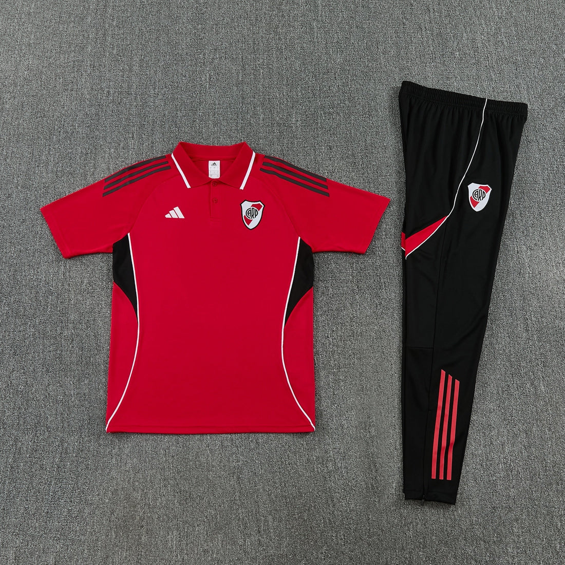 Maglia e Pantaloni River Plate 25/26